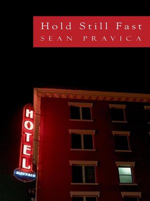 cover image of Hold Still Fast